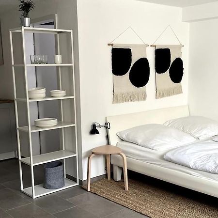 1-Zimmer-Apartment Am Bodensee Uberlingen Exteriör bild