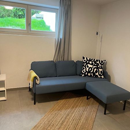 1-Zimmer-Apartment Am Bodensee Uberlingen Exteriör bild