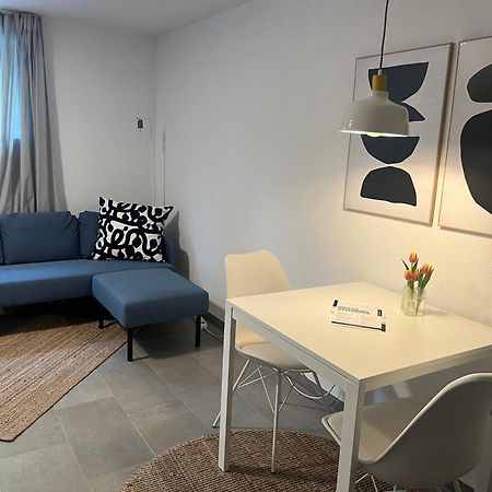 1-Zimmer-Apartment Am Bodensee Uberlingen Exteriör bild