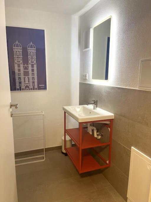1-Zimmer-Apartment Am Bodensee Uberlingen Exteriör bild