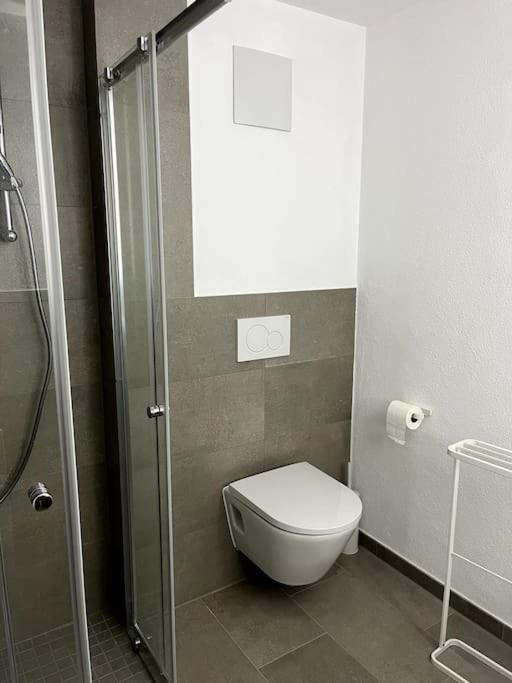 1-Zimmer-Apartment Am Bodensee Uberlingen Exteriör bild
