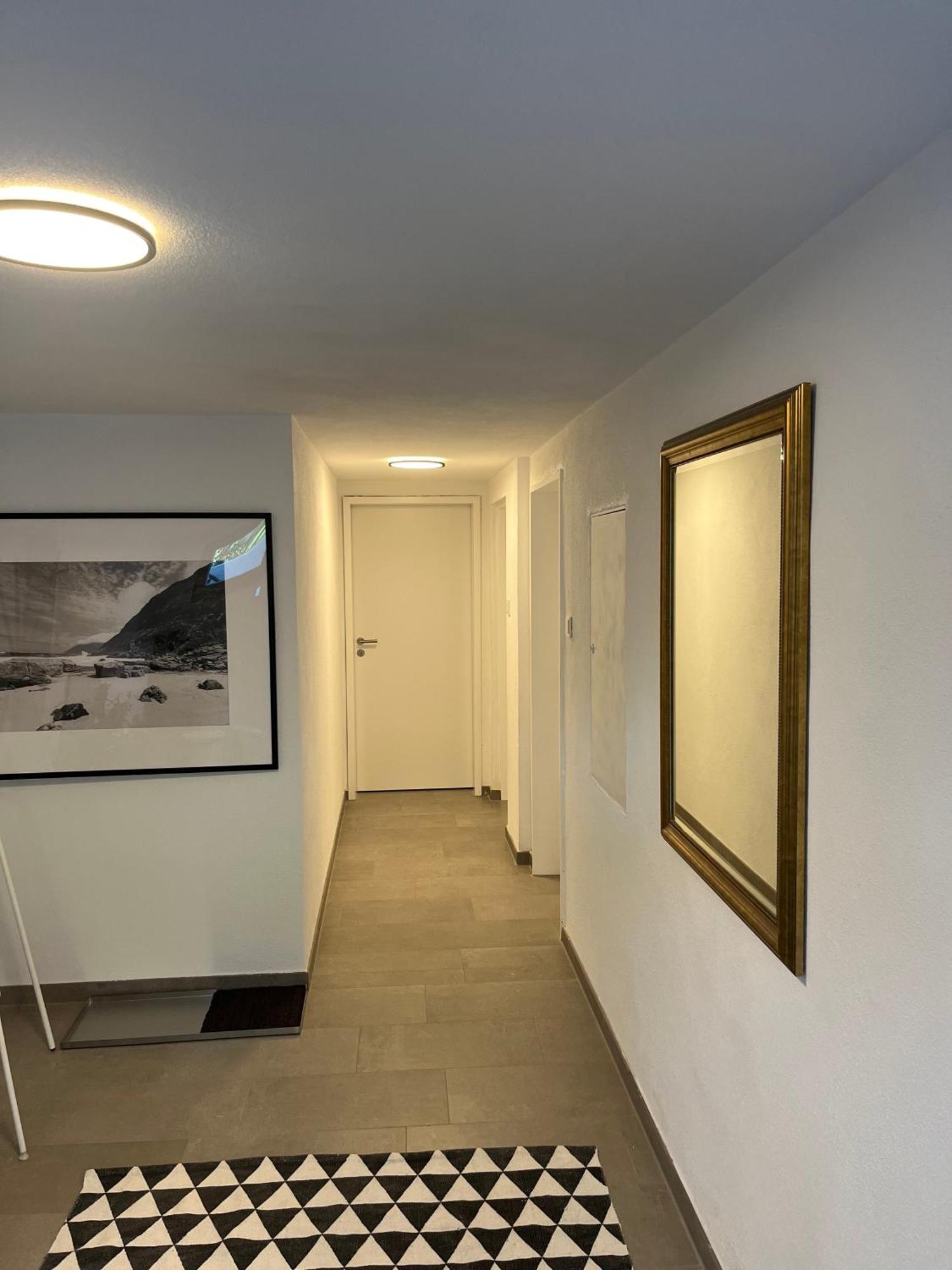 1-Zimmer-Apartment Am Bodensee Uberlingen Exteriör bild