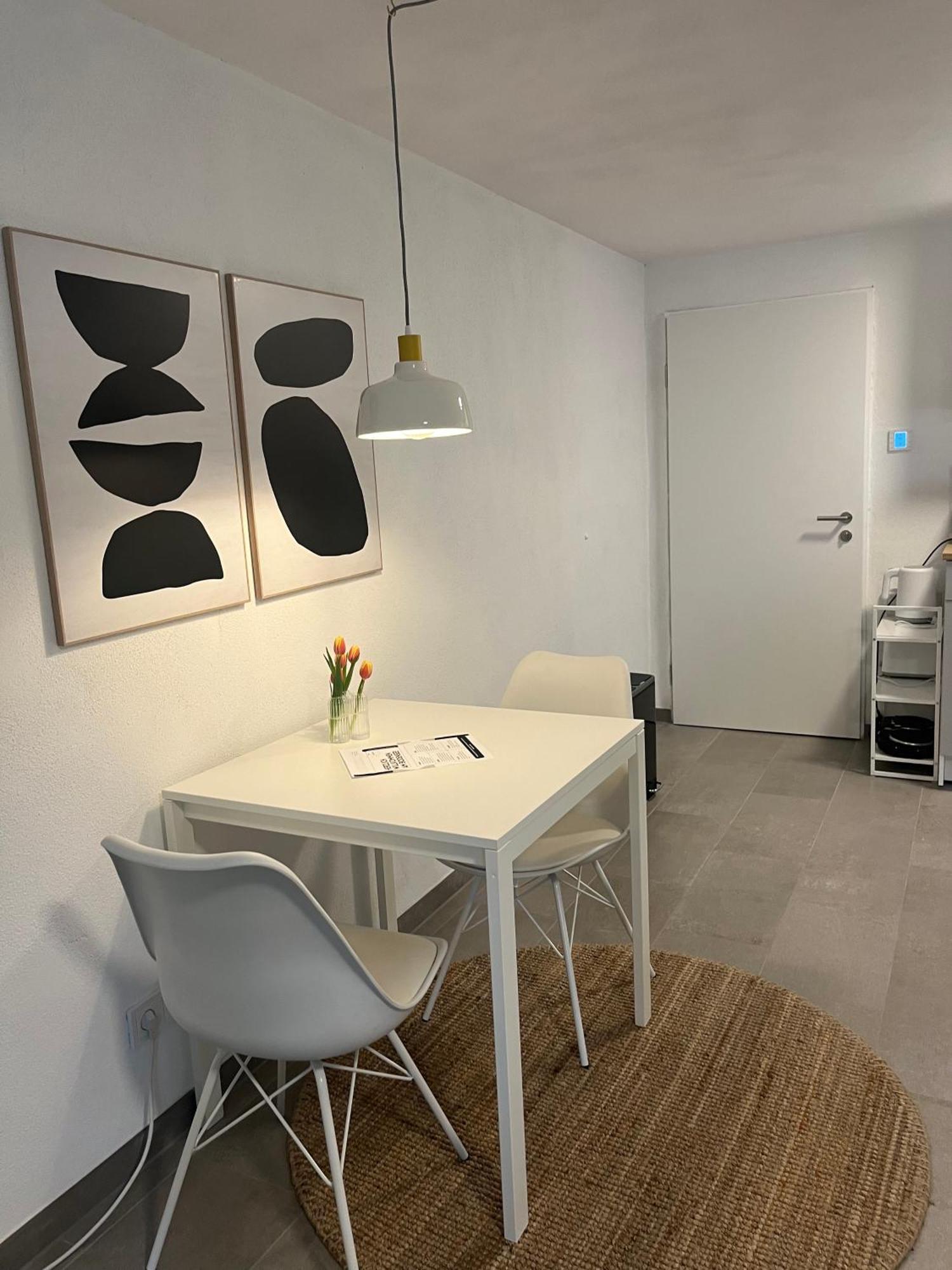 1-Zimmer-Apartment Am Bodensee Uberlingen Exteriör bild