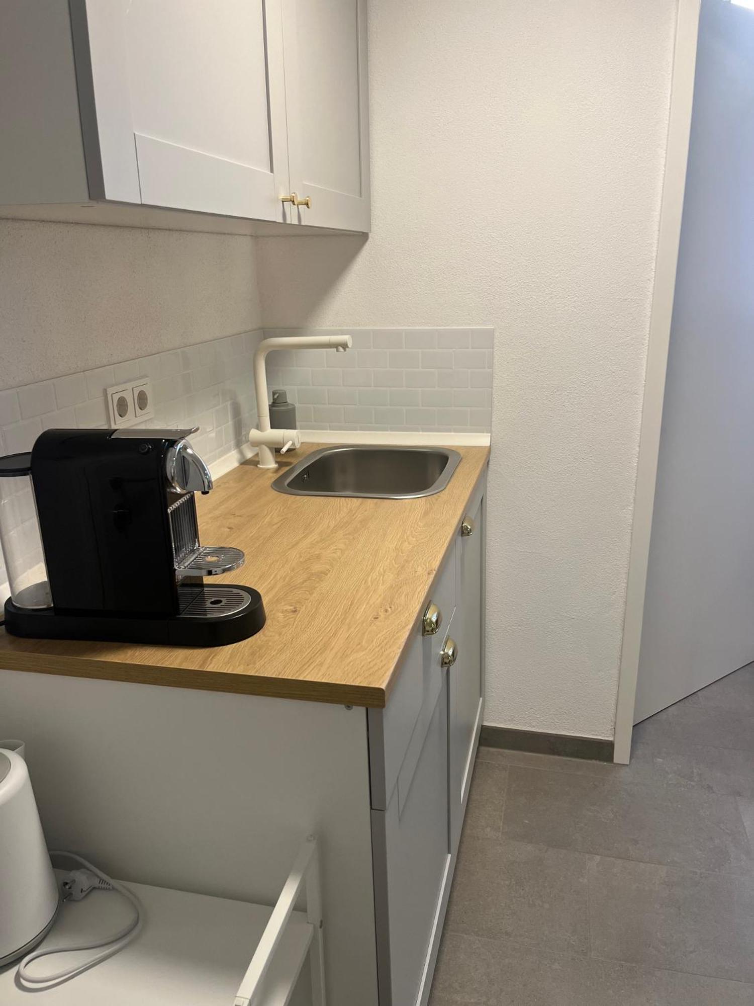 1-Zimmer-Apartment Am Bodensee Uberlingen Exteriör bild