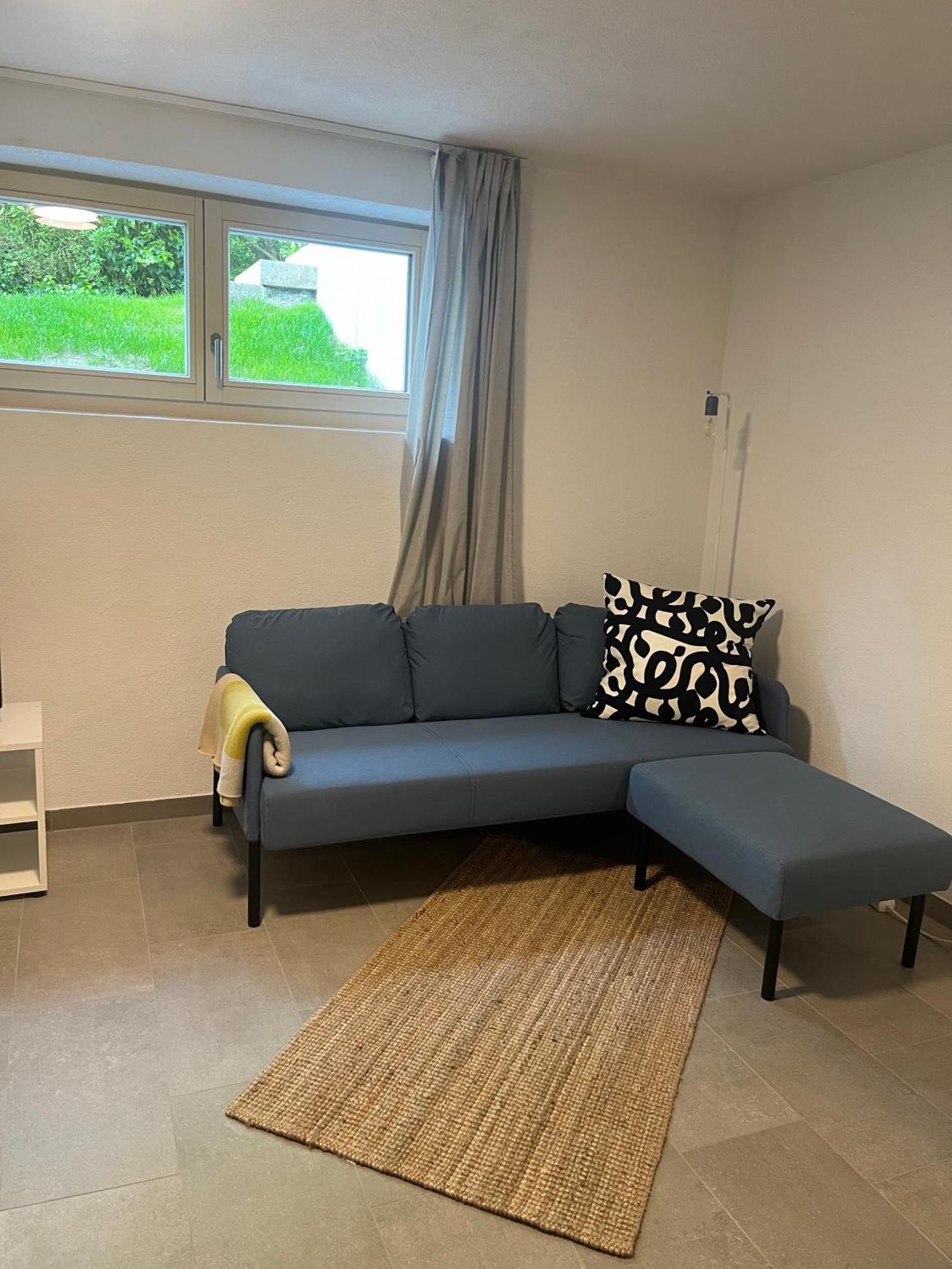1-Zimmer-Apartment Am Bodensee Uberlingen Exteriör bild