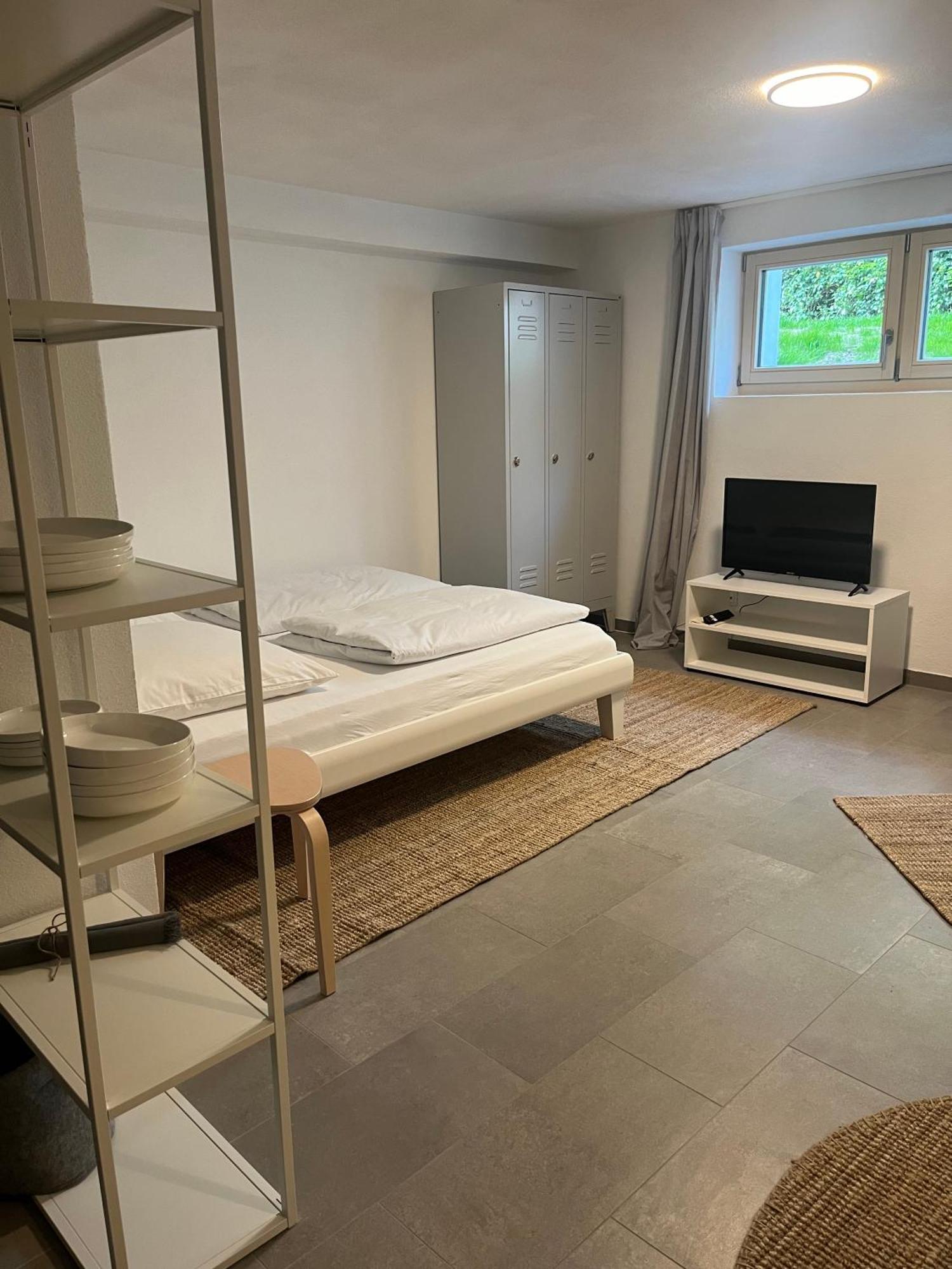 1-Zimmer-Apartment Am Bodensee Uberlingen Exteriör bild